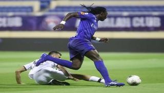 بافيتيمبي جوميز مهاجم الهلال السعودي