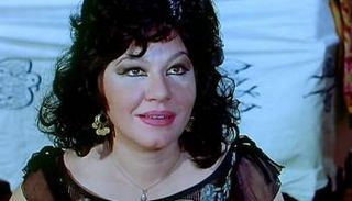 الفنانة المصرية شويكار