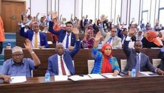 البرلمان الصومالي - أرشيفية