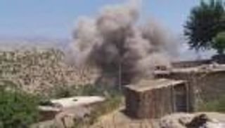 قصف مدفعي تركي يستهدف قرية شمال العراق