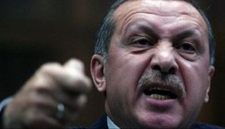 الرئيس التركي رجب طيب أردوغان