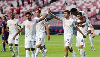 فريق بايرن ميونيخ