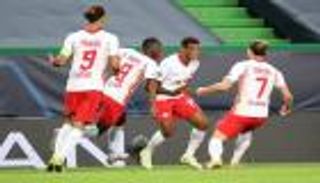 لايبزيج آخر ثمرات عام 2009 التاريخي