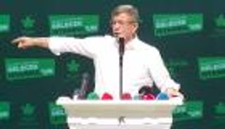 داود أوغلو: مشروع قناة إسطنبول "خيانة" وفساد الحكومة يتعاظم 