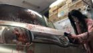 المنازل المسكونة.. فرصة للقاء الأشباح وأنت في سيارتك