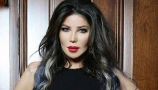 الفنانة اللبنانية مي حريري