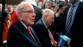 المستثمر الأمريكي وارين بافيت