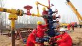 إنتاج الغاز الطبيعي في الصين يرتفع.. رحلة العودة القوية