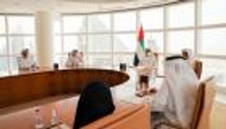 محمد بن راشد يعتمد خطة وزارة الصناعة والتكنولوجيا المتقدمة