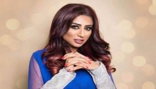 الفنانة شيماء سبت