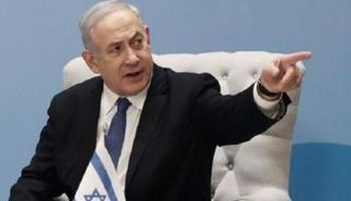 بنيامين نتنياهو رئيس الوزراء الإسرائيلي