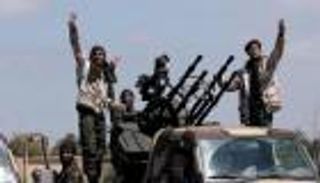 الجيش الليبي يقتل 4 دواعش بينهم أجنبي جنوبي البلاد