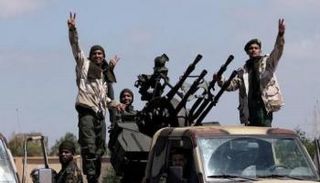 الجيش الوطني الليبي - أرشيفية