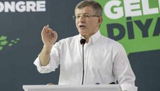  أحمد داود أوغلو