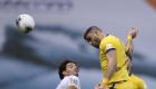 الدوري السعودي.. هدف تاريخي يقود النصر للفوز على الوحدة