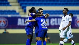 فريق الهلال