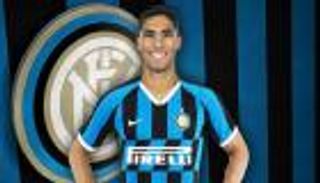 درس جديد ينتظر أشرف حكيمي في إنتر ميلان