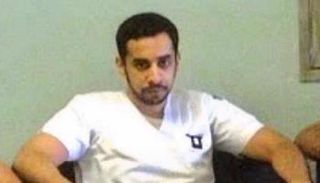 الممرض السعودي عبدالكريم المطيري