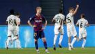 حالة طوارئ.. ثورة برشلونة الشاملة