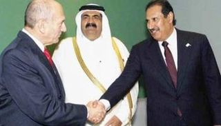 علاقات قطر مع إسرائيل ممتدة منذ سنوات