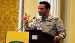 التحالف العربي يدمر صاروخا حوثيا تجاه السعودية