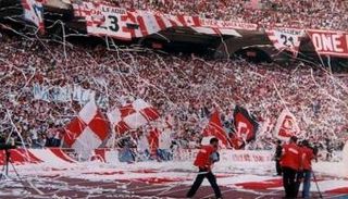 جماهير الإفريقي التونسي