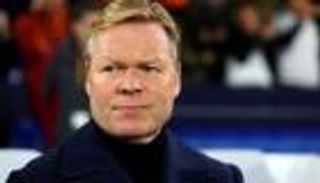 كومان يسافر لبرشلونة سرا.. هل يخون هولندا؟