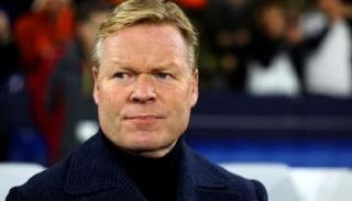 رونالد كومان مدرب منتخب هولندا