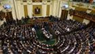 البرلمان المصري يوافق على اتفاقية "المتوسط" بين القاهرة وأثينا