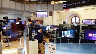 بورصة نيويورك - رويترز