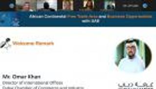 272 مليار دولار حجم التبادل التجاري بين دبي وأفريقيا في 8 سنوات