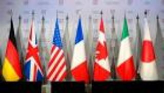 مجموعة السبع تتخذ قرار جديدا بشأن تجميد الديون