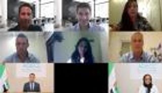 مذكرة تفاهم بين مراكز بحثية في الإمارات وإسرائيل لمكافحة كورونا