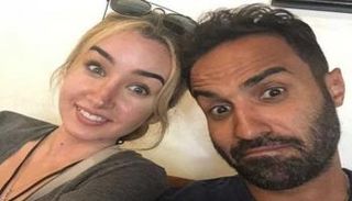 أحمد فهمي وهنا الزاهد