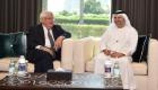 جريفيث وقرقاش يناقشان جهود وقف إطلاق النار في اليمن