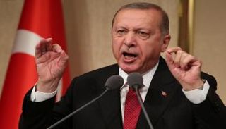 الرئيس التركي رجب طيب أردوغان - أرشيفية