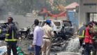 مقتل 6 في هجوم ثالث للشباب الإرهابية خلال 24 ساعة بالصومال