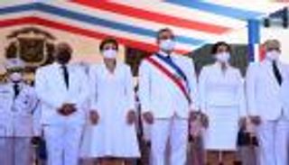 بحضور بومبيو.. رئيس الدومينيكان الجديد يتعهد بـ"حكومة حوار"