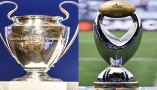 دوري أبطال أفريقيا ودوري أبطال أوروبا