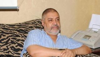 الفنان حمدي حافظ