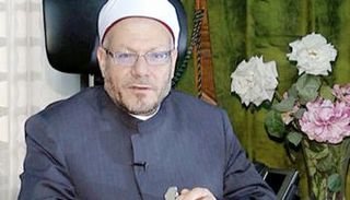 الدكتور شوقي علام مفتي الديار المصرية