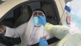 الإمارات: 100 حالة شفاء من كورونا و"صفر" وفيات