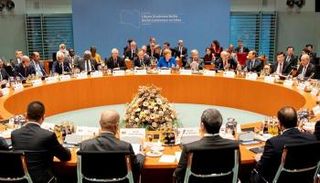 مؤتمر برلين بشأن ليبيا - أرشيفية