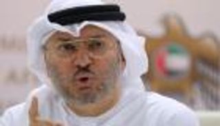 قرقاش: معاهدة السلام قرار سيادي للإمارات ولا نقبل التدخلات أو التهديدات