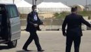 وفد أمني مصري يصل غزة لوقف التصعيد مع إسرائيل