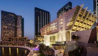 سوق أبوظبي العالمي