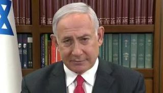 رئيس الوزراء الإسرائيلي بنيامين نتنياهو