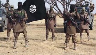 عناصر تابعة لتنظيم بوكو حرام الإرهابي في النيجر - أرشيفية
