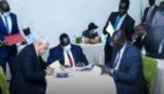 الخرطوم و"الشعبية" توقعان بالأحرف الأولى اتفاق الترتيبات الأمنية