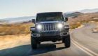 جيب تدخل تعديلات على "رانجلر" وحش الطرق الوعرة